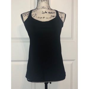 Lululemon tank, size 6-8